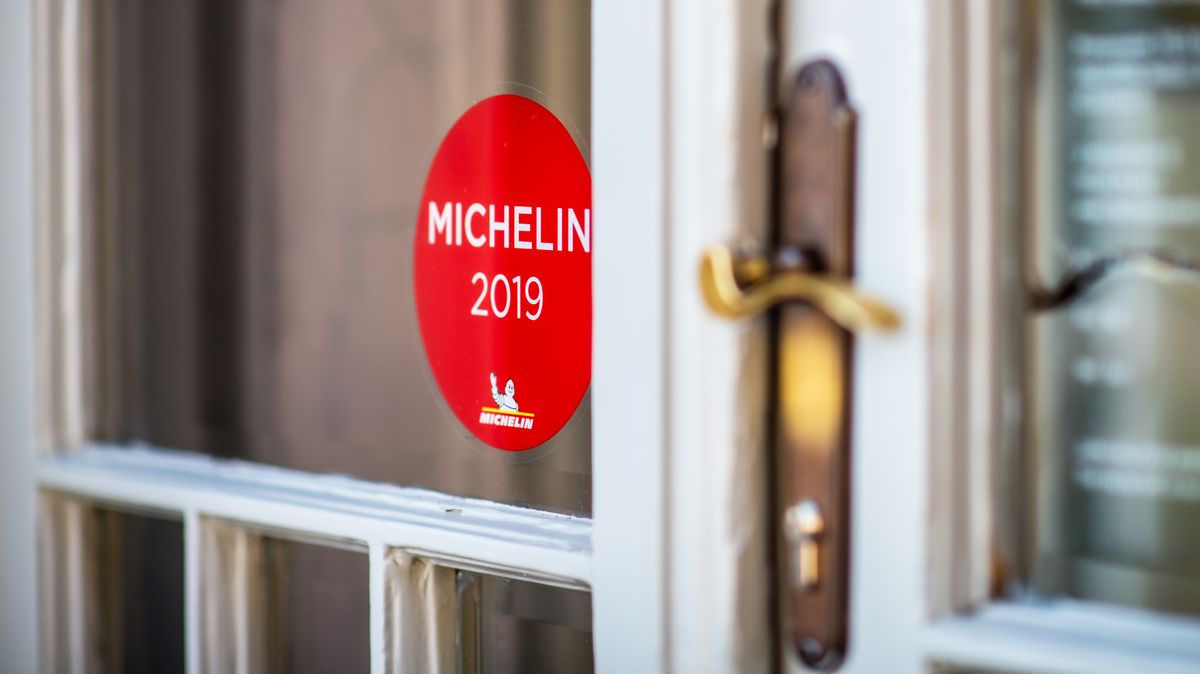 Vláda zaplatí Michelinu miliony za propagaci českých hospod
